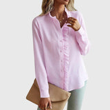 Joanna | Elegancka bluzka na co dzień