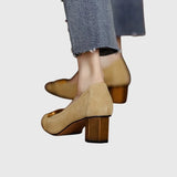 Rozalia | Eleganckie buty na obcasie