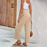 Izabela | Eleganckie spodnie w stonowanych kolorach