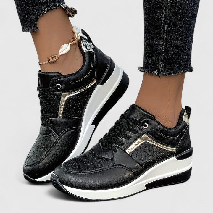 Judyta | Ortopedyczne sneakersy w czterech kolorach