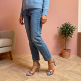 Anna | Sandały ortopedyczne w stylu vintage