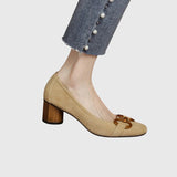 Rozalia | Eleganckie buty na obcasie