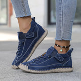 Daniela | Ortopedyczne sneakersy z regulowanym zapięciem