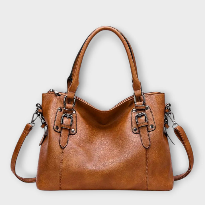 Elegancka torebka z magnetyczną klapą