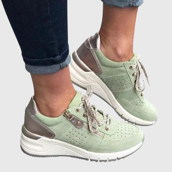 Wacława | Ortopedyczne sneakersy na co dzień
