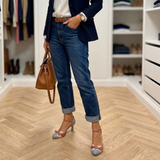 Anna | Sandały ortopedyczne w stylu vintage