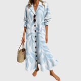 Teodora | Sukienka boho z koronkowymi detalami