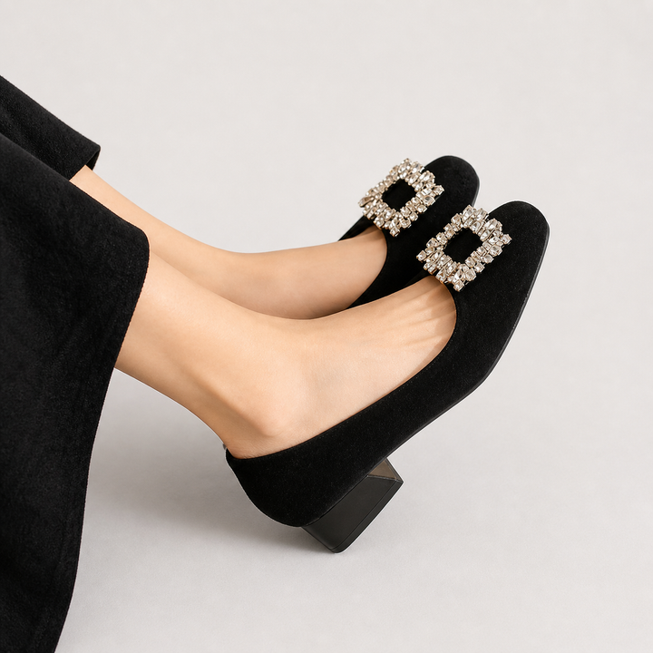 Katarzyna | Ortopedyczne buty na obcasie