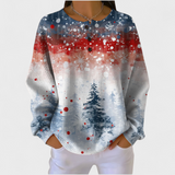 Lucyna | Elegancki sweter damski