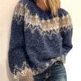 Eugenia | Sweter islandzki w stylu vintage