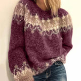 Eugenia | Sweter islandzki w stylu vintage
