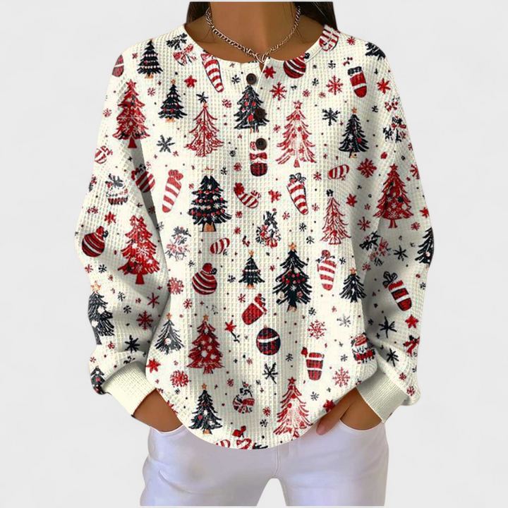 Henryka | Elegancki sweter damski