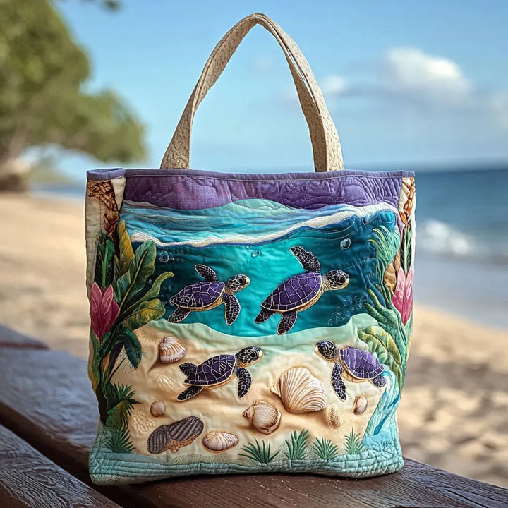Torba w kolorach laguny