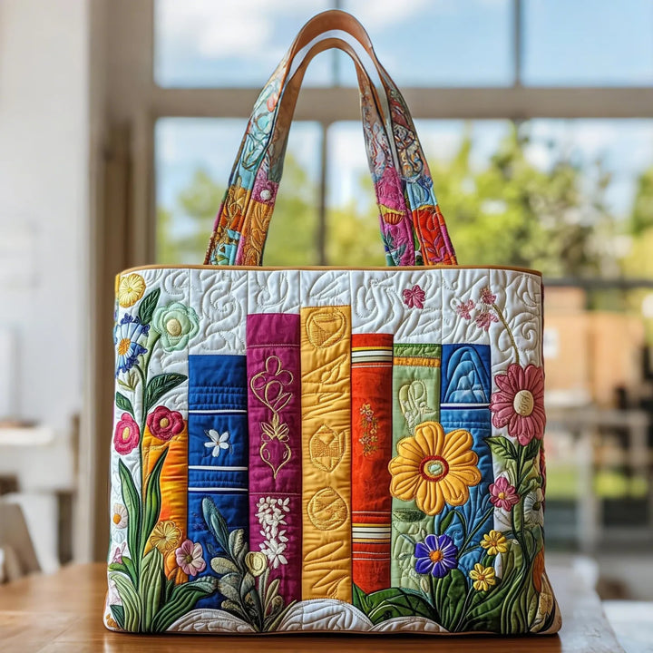 Kwiatowa torba typu shopper