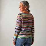 Aleksandra | Sweter islandzki w stylu vintage