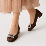 Katarzyna | Ortopedyczne buty na obcasie