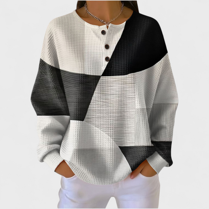 Danuta | Elegancki sweter damski