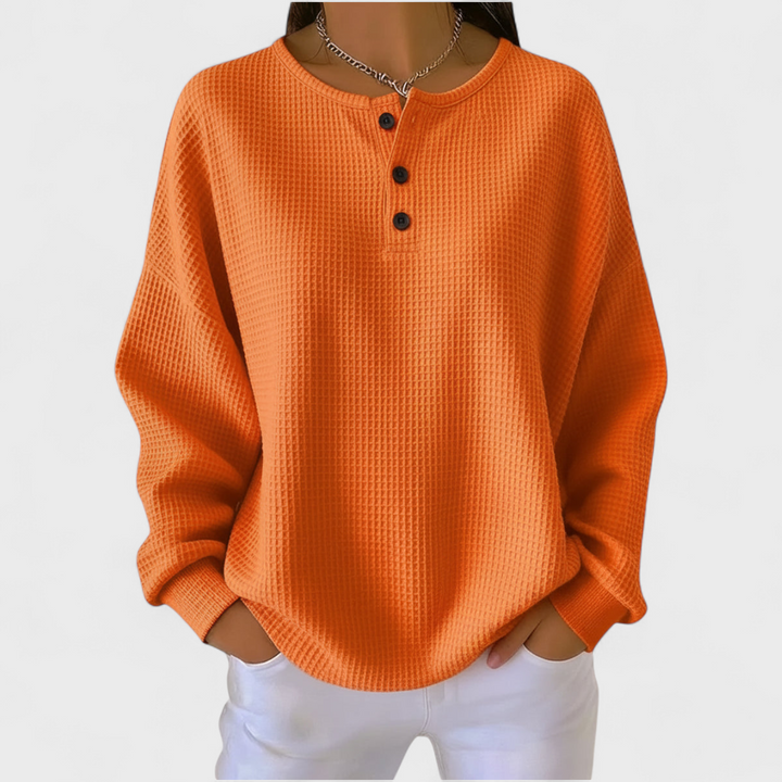 Jolanta | Elegancki sweter damski