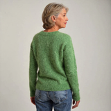 Zdzisława | Sweter islandzki w stylu vintage