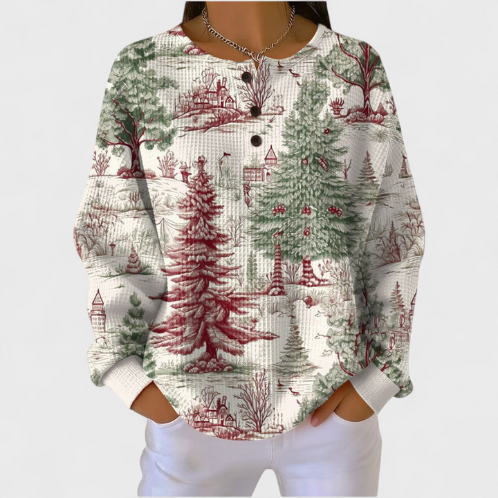 Marianna | Elegancki sweter damski
