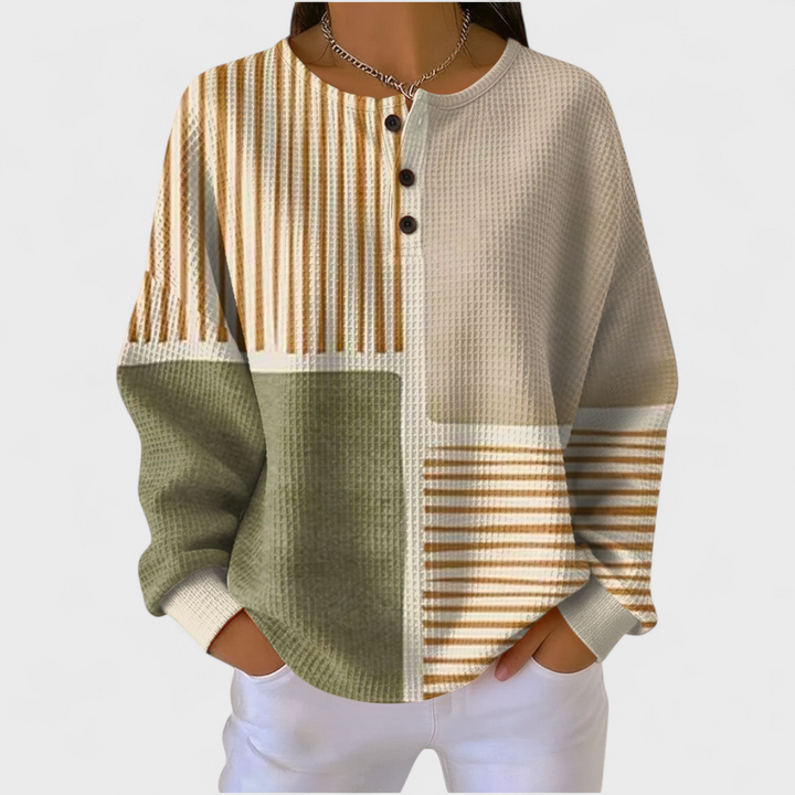 Barbara | Elegancki sweter damski