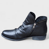 Marzena | Eleganckie ortopedyczne buty na obcasie