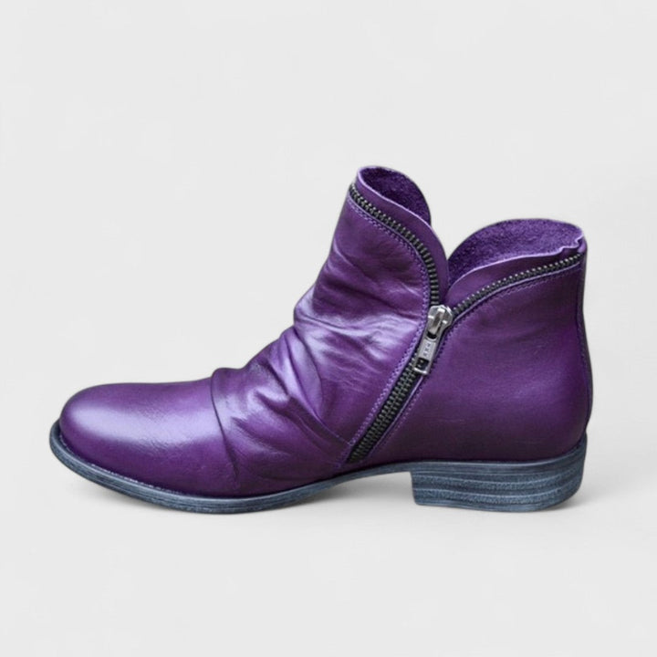 Marzena | Eleganckie ortopedyczne buty na obcasie