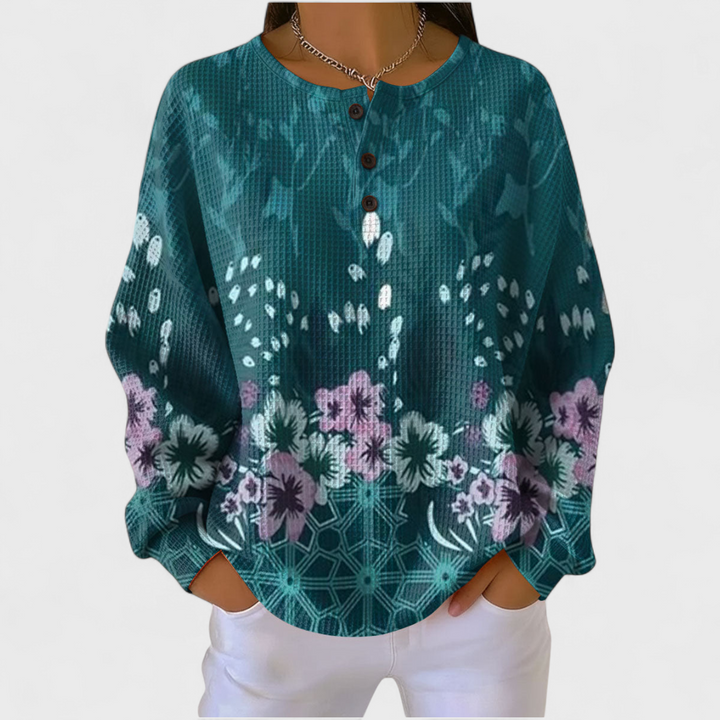 Irena | Elegancki sweter damski