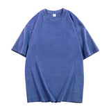 Dorota | Wygodny t-shirt z okrągłym dekoltem
