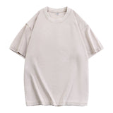 Dorota | Wygodny t-shirt z okrągłym dekoltem