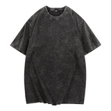 Dorota | Wygodny t-shirt z okrągłym dekoltem