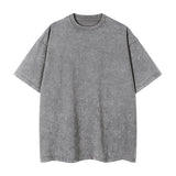 Dorota | Wygodny t-shirt z okrągłym dekoltem
