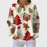 Beata | Elegancki sweter damski