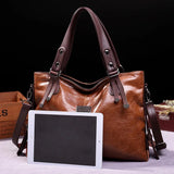 Miękka torba typu shopper