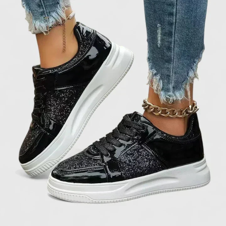 Leonia | Przewiewne ortopedyczne sneakersy