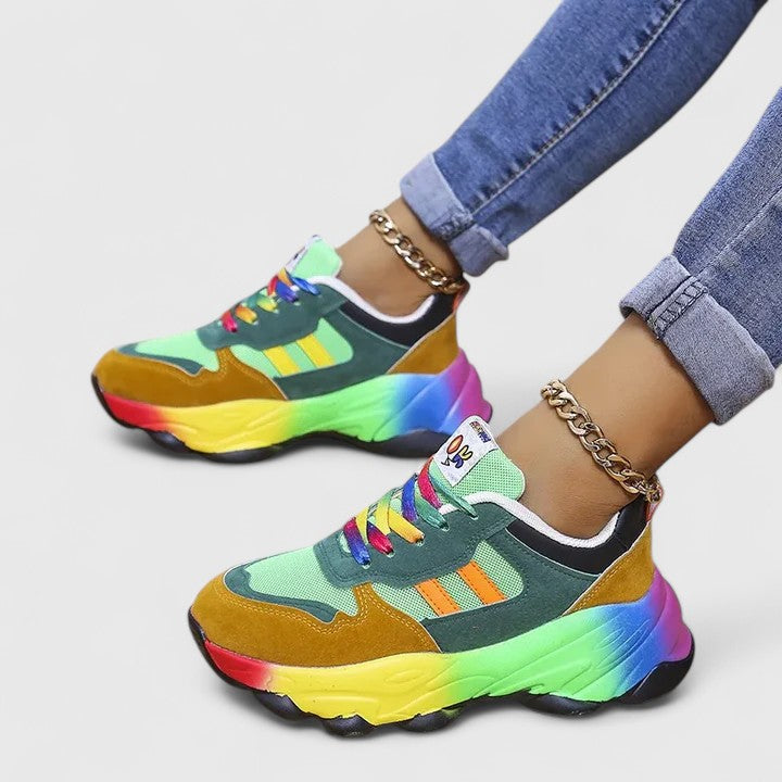 Otylia | Ortopedyczne sneakersy w dwóch kolorach