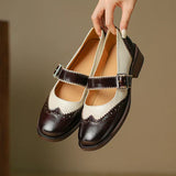Pola | Stylowe buty Mary Jane