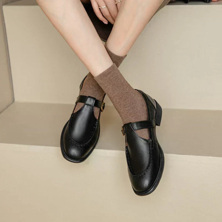 Jaśmina | Buty w stylu retro