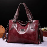 Miękka torba typu shopper