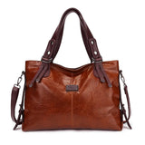 Miękka torba typu shopper