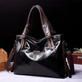 Miękka torba typu shopper