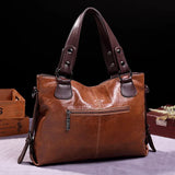 Miękka torba typu shopper