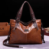 Miękka torba typu shopper