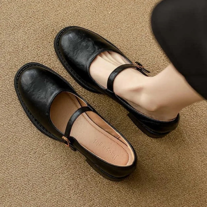 Ida | Klasyczne buty Mary Jane