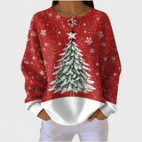 Agnieszka | Elegancki sweter damski