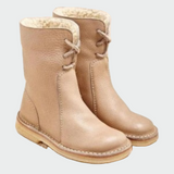 Wanessa | Wodoodporne buty ocieplane wełną