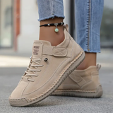 Daniela | Ortopedyczne sneakersy z regulowanym zapięciem