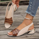 Ariana | Eleganckie wygodne sandały