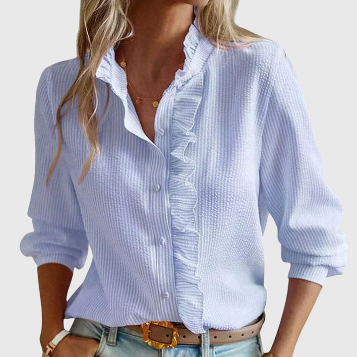 Joanna | Elegancka bluzka na co dzień