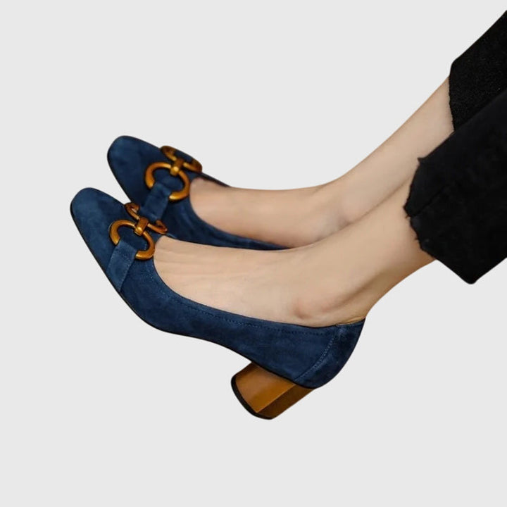 Rozalia | Eleganckie buty na obcasie